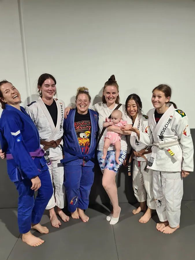 Before You Start Practising Jiu-Jitsu