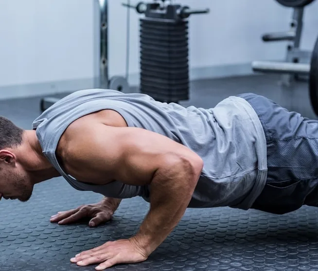 Calisthenics Session