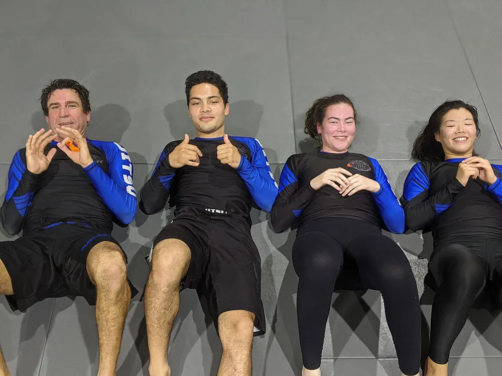 Brazilian Jiu-Jitsu