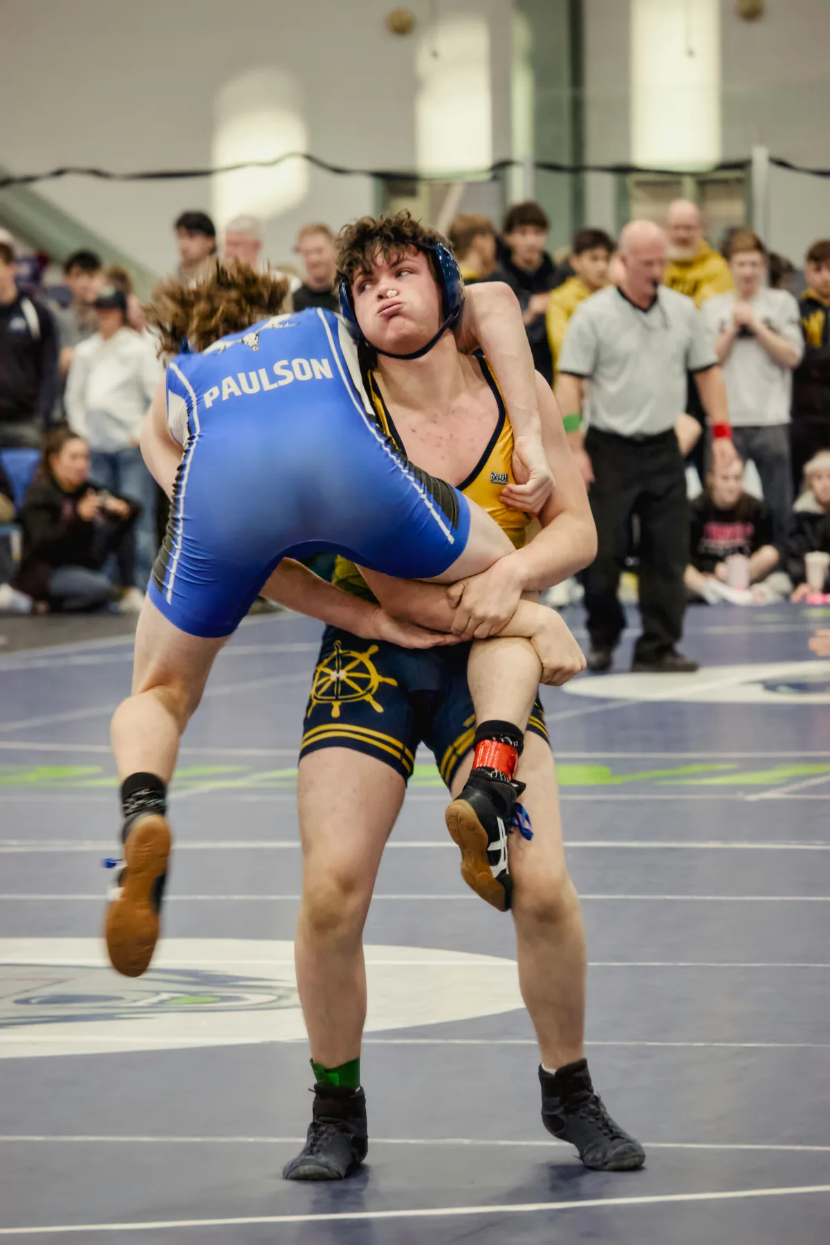 Wrestling Program